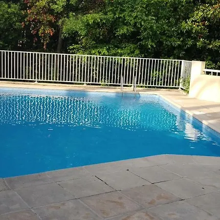 In With Swimming Pool Appartement Nice